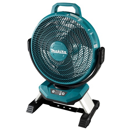 Makita Akku-Lüfter 18V (ohne Akku, ohne Ladegerät) (Art. DCF301Z)