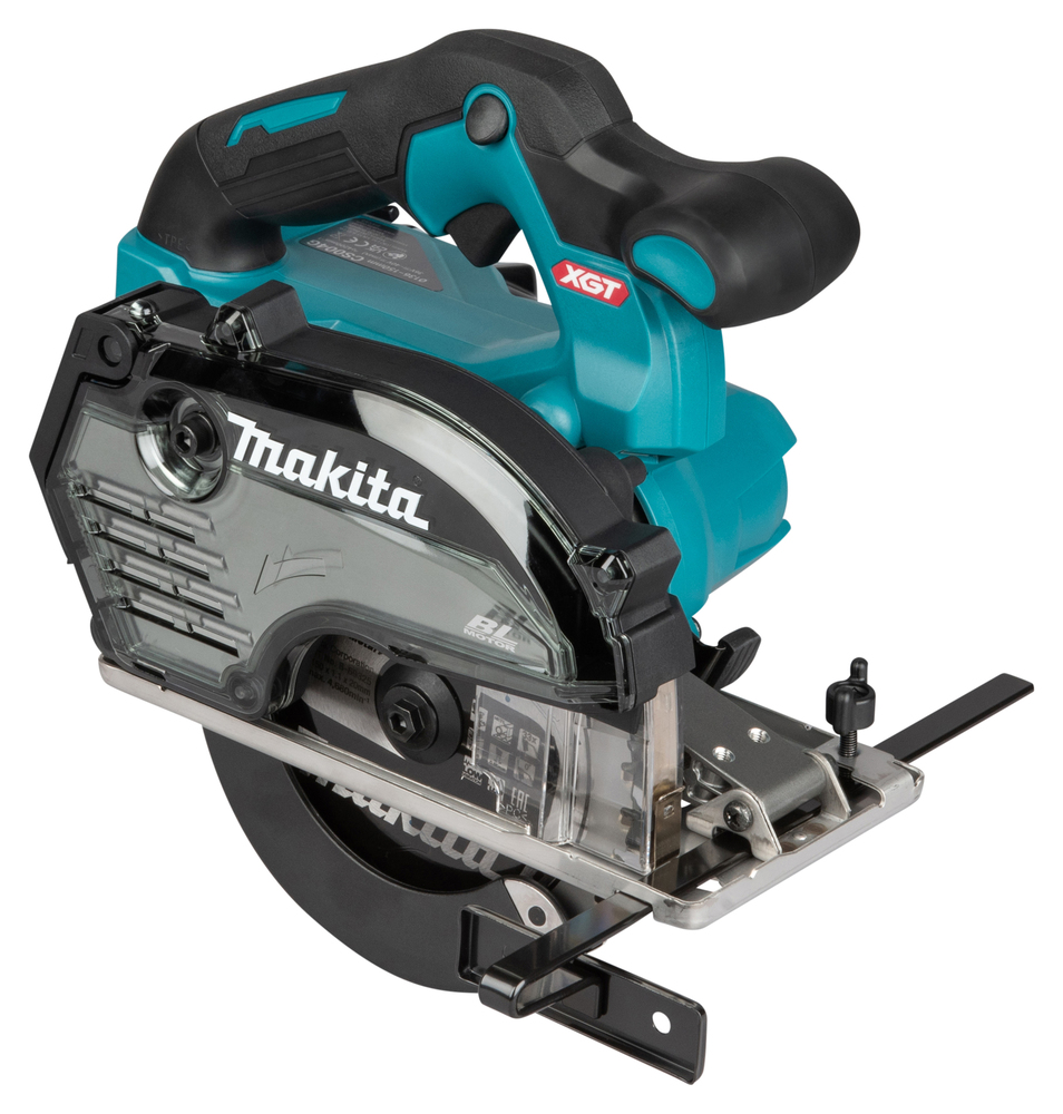 Makita CS004GZ Akku-Metallhandkreissäge 40V max. (ohne Akku, ohne Ladegerät)
