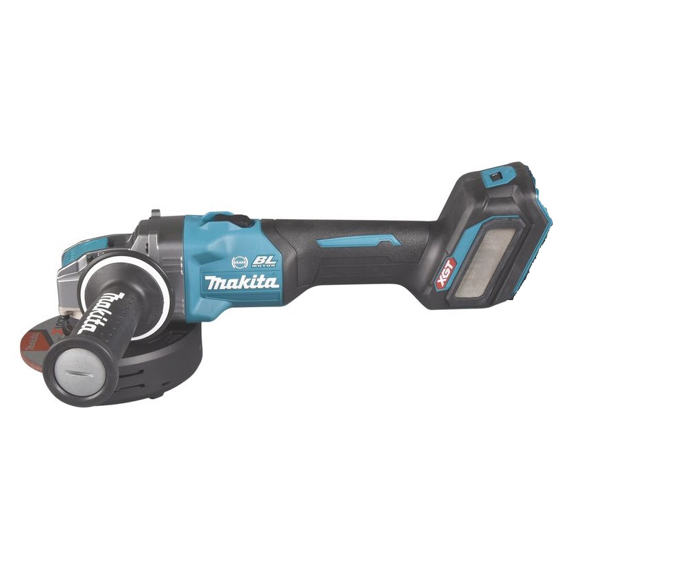 Makita Akku-Winkelschleifer 40V max. (ohne Akku, ohne Ladegerät) (Art. GA041GZ)