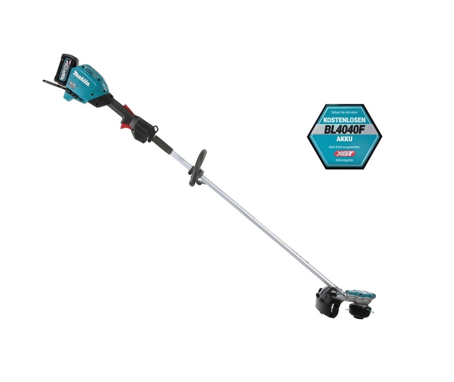 Makita Akku-Freischneider 40V max., Rundgriff (Art. UR003GZ01)