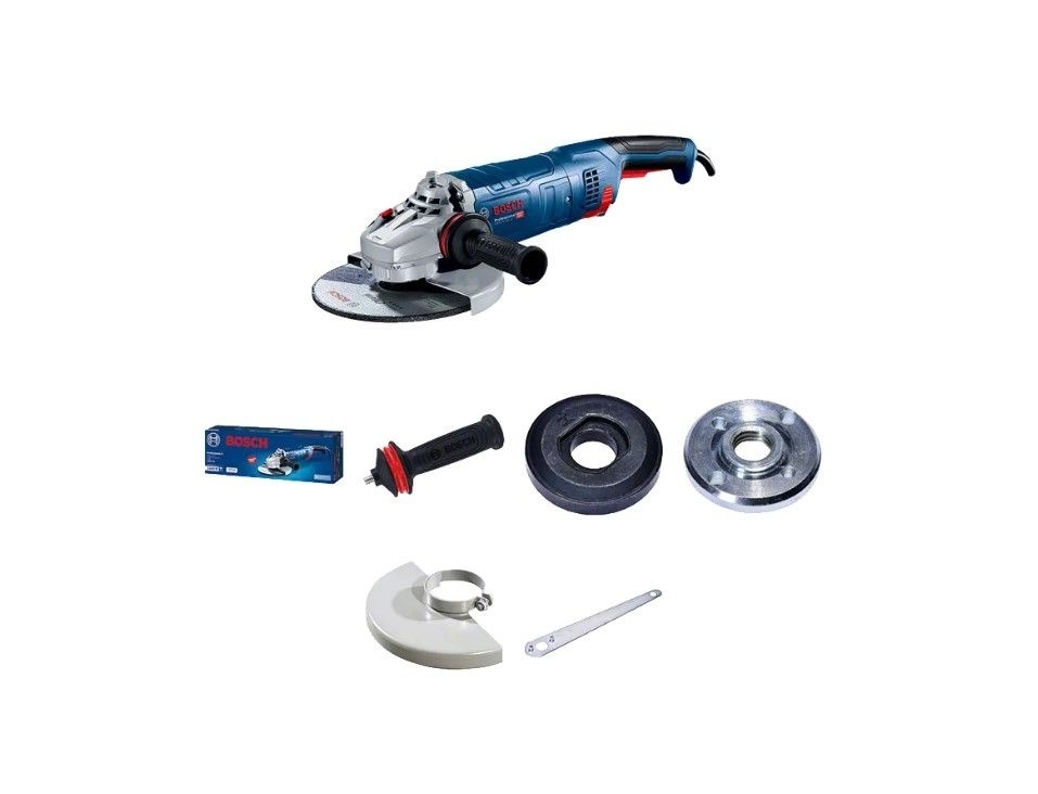 Bosch Winkelschleifer GWS 24-230 JZ Professional (Art. 06018C3300)