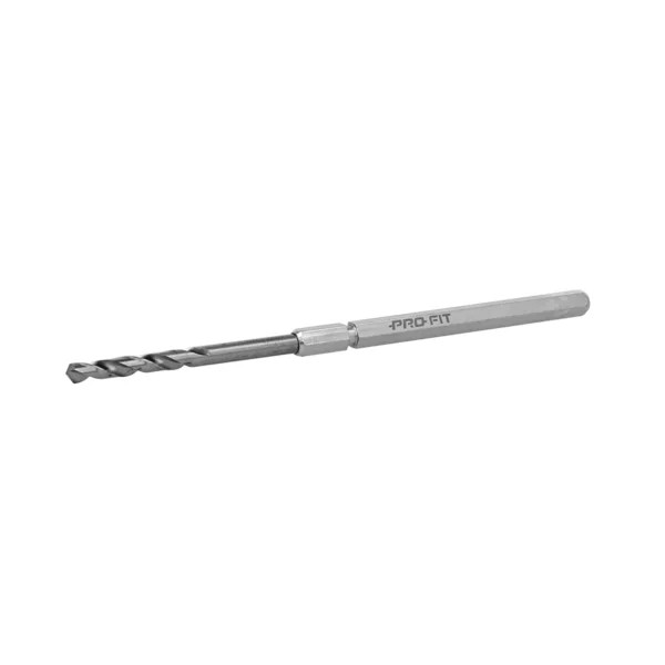 ProFit Click & Drill Zentrierbohrer 8 mm, mit HSS Pilotbohrer für MP Lochsägen 16-30 mm
