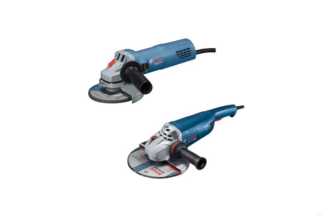 2tlg. Bosch Winkelschleifer-Set: GWS 22-230 J + GWS 880 (Art.06018C1307)
