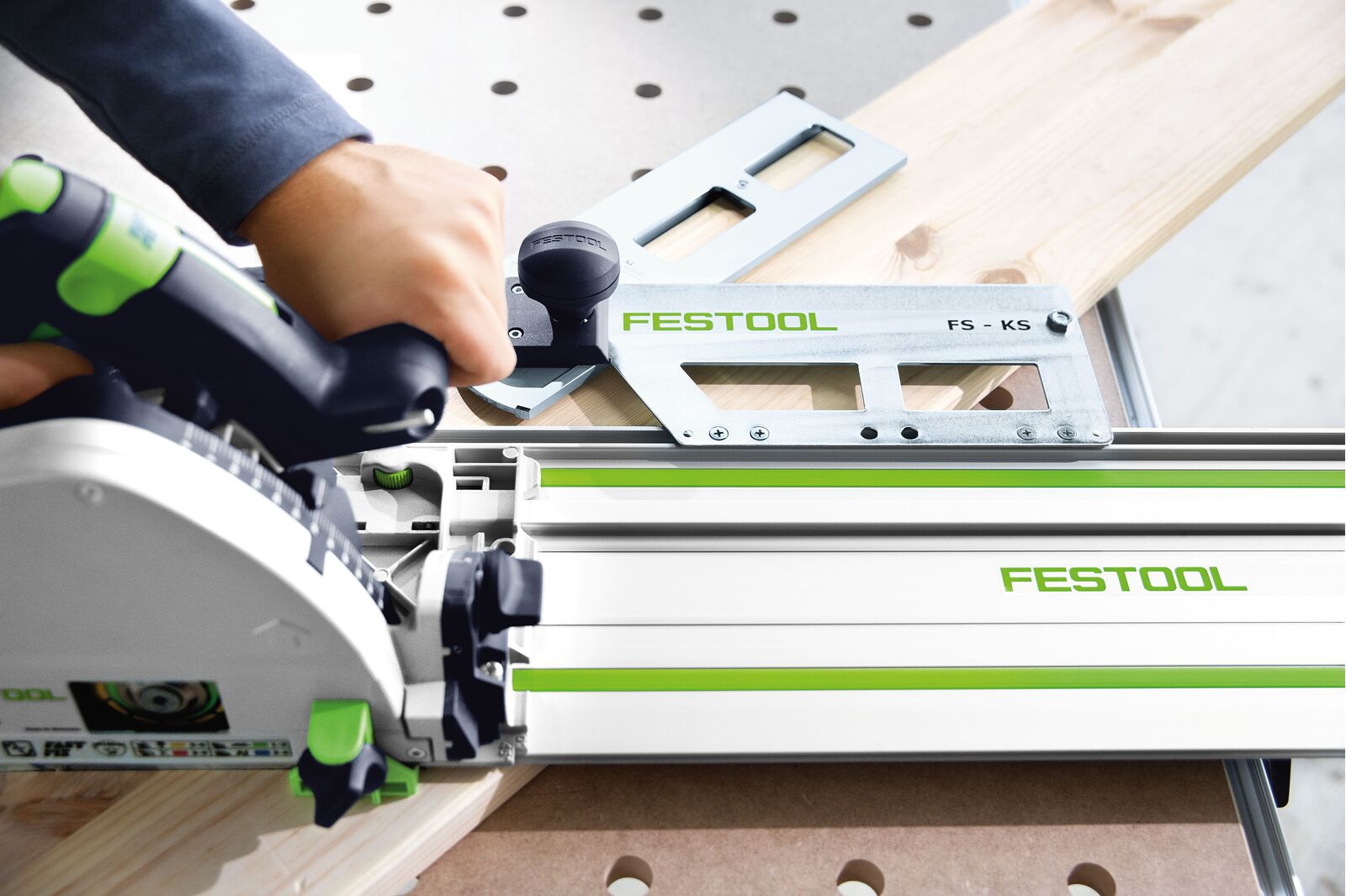 Festool Führungsschiene FS 1400/2 (Art. 491498)