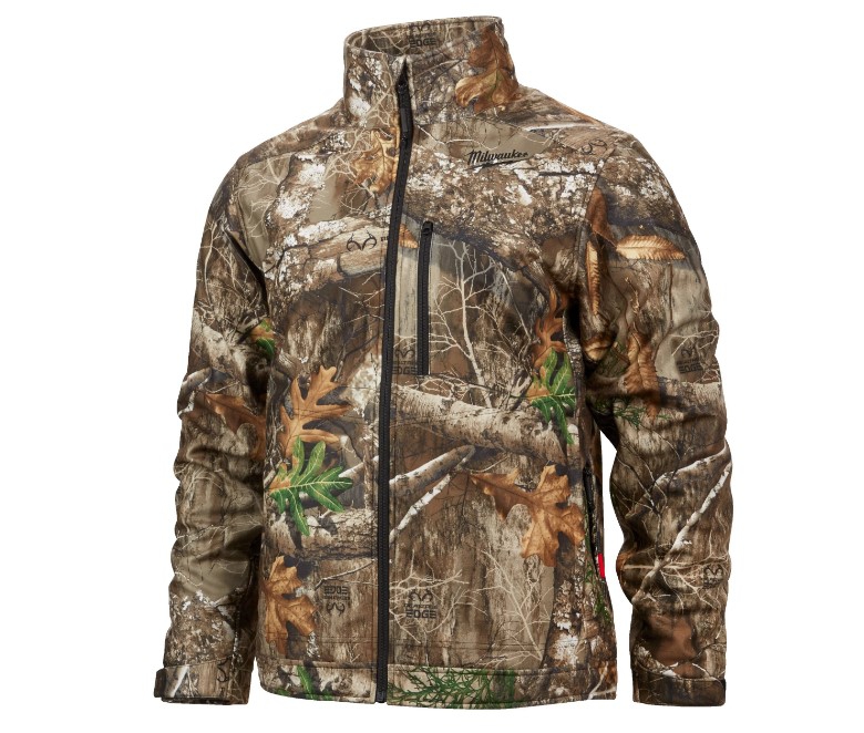 Milwaukee Akku-Thermo-Jacke Camouflage M12 HJCAMO6-0 (XL) (Art. 4933478980)