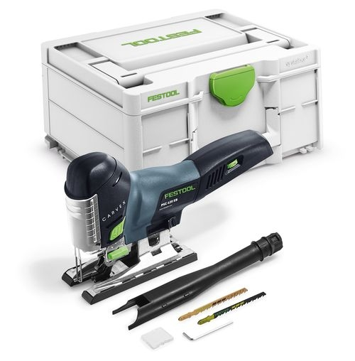Festool Akku-Pendelstichsäge PSC 420 EB-Basic CARVEX (Art. 576521)