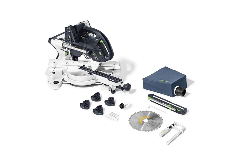Festool Akku-Kapp-Zugsäge KSC 60 EB-Basic (Art.: 577775)