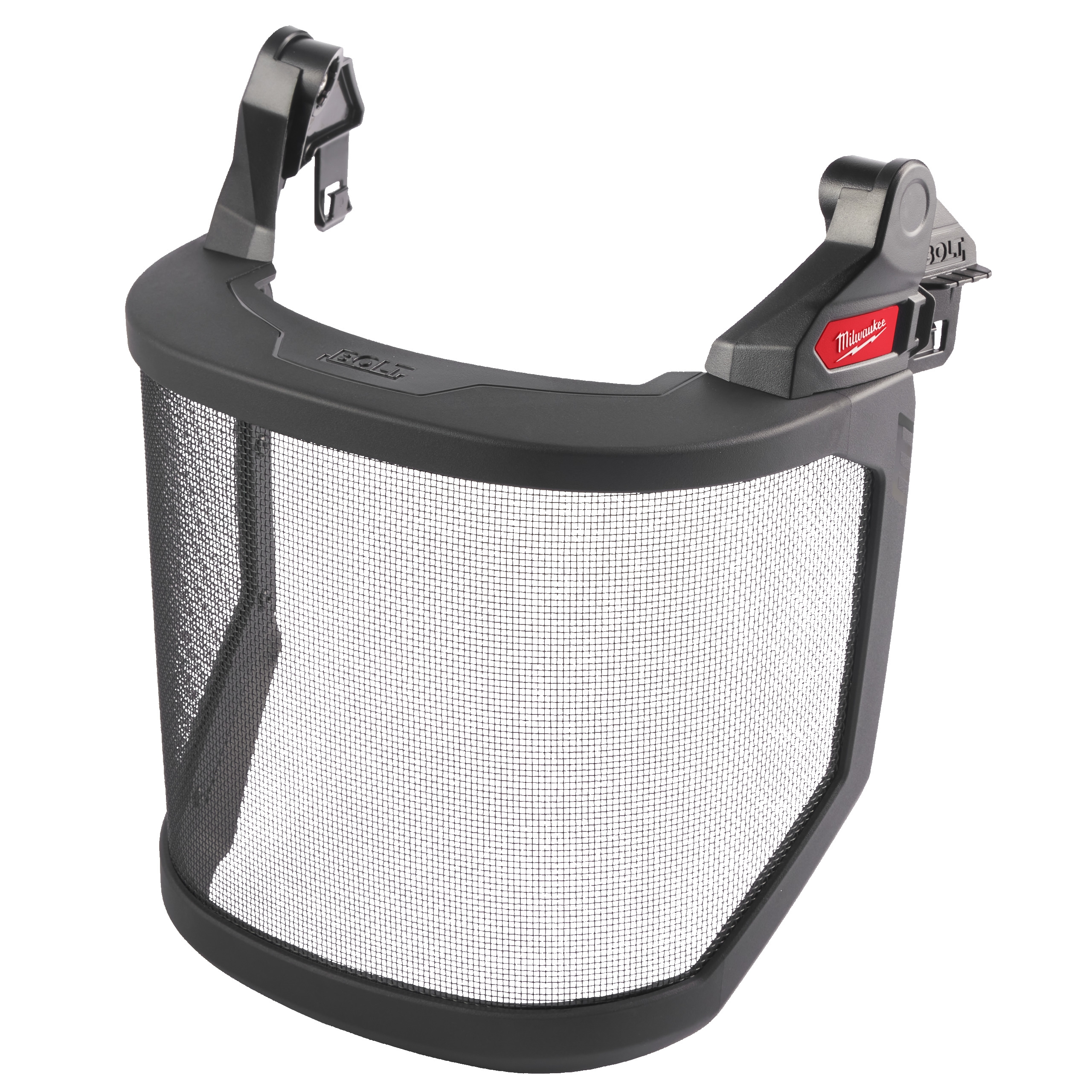 Milwaukee BOLT Compact Komplettvisier Gittervisier, für BOLT200 Helm (Art.4932479945)