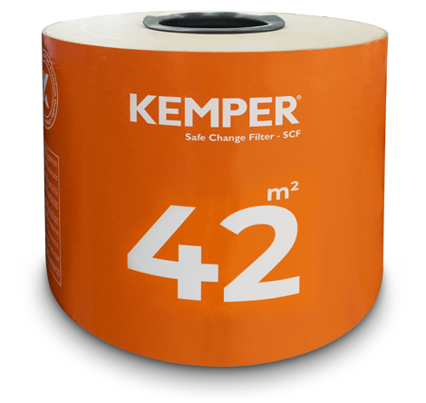 KEMPER Ersatzfilter für Maxifil Art.: 1090517