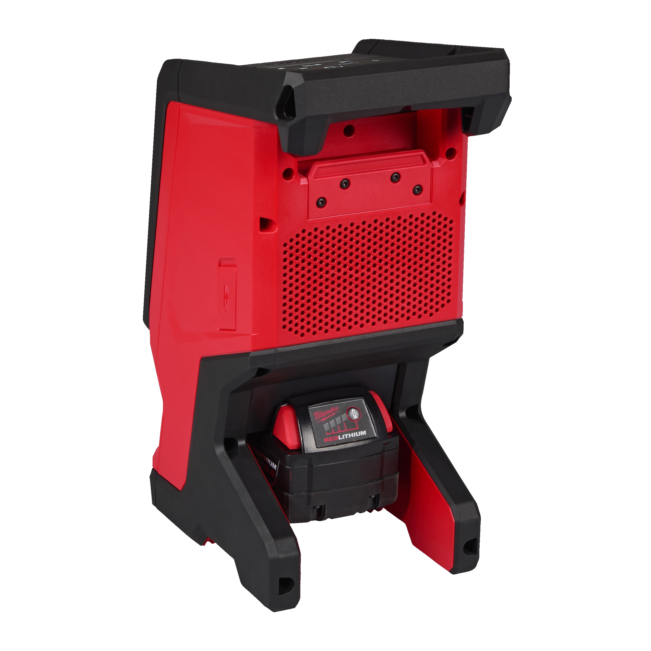 Milwaukee M18™ Akku-Baustellenlautsprecher M18SPEJSG2-0 (Art. 4933493530)