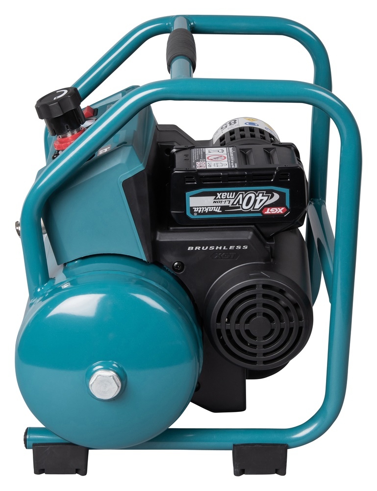 Makita AC001GZ Akku-Kompressor XGT - 40V max. - Kessel - 7,6 l (Art. 0088381772853)