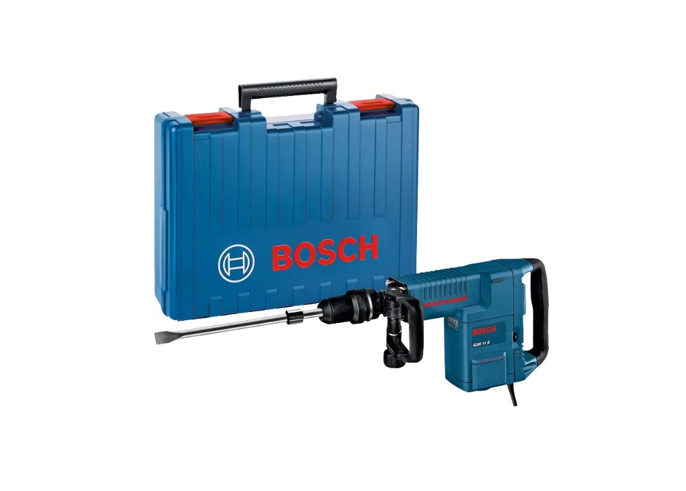 Bosch Schlaghammer mit SDS-max GSH 11 E (Art. 0611316703)