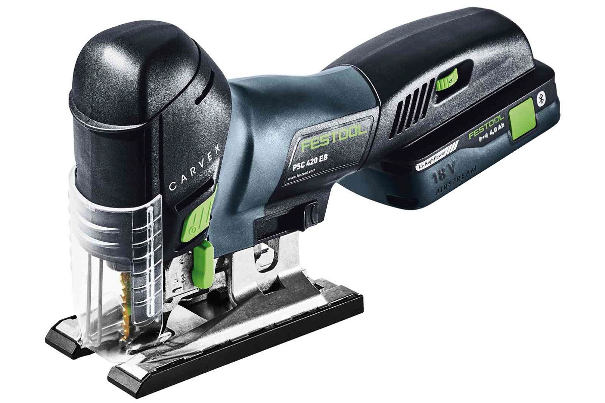 Festool Akku-Pendelstichsäge PSC 420 EB-Basic CARVEX (Art. 576521)