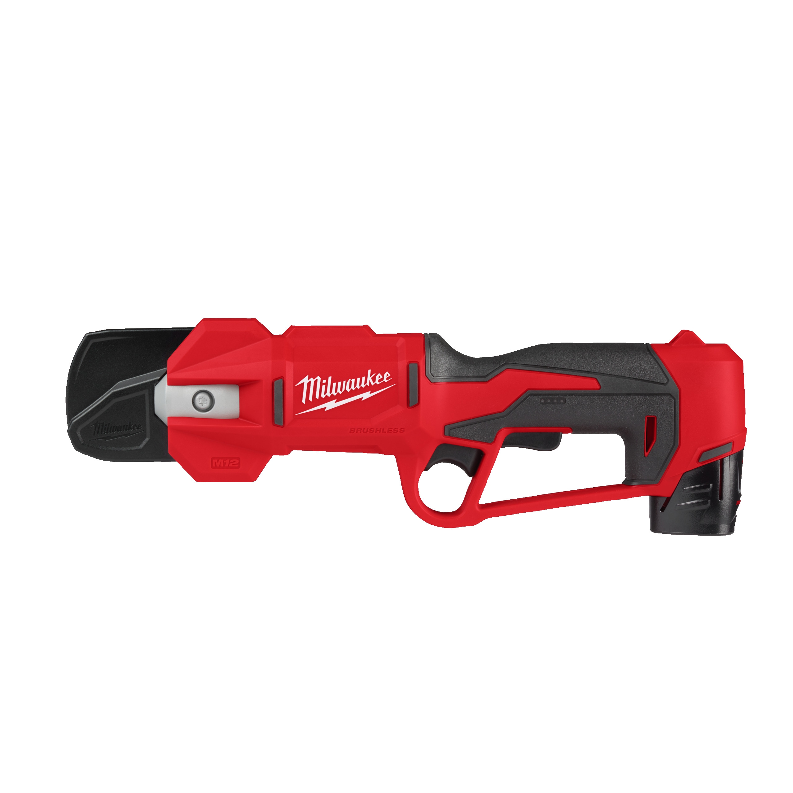 Milwaukee M12™ Akku-Astschere M12 BLPRS-202 (Art. 4933480115)