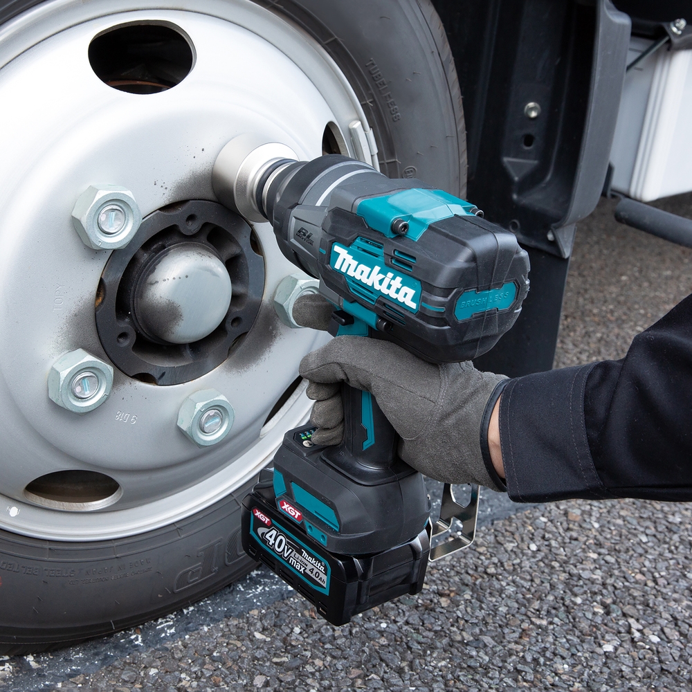 Makita Akku-Schlagschrauber 40 V max. (Art. TW001GZ)