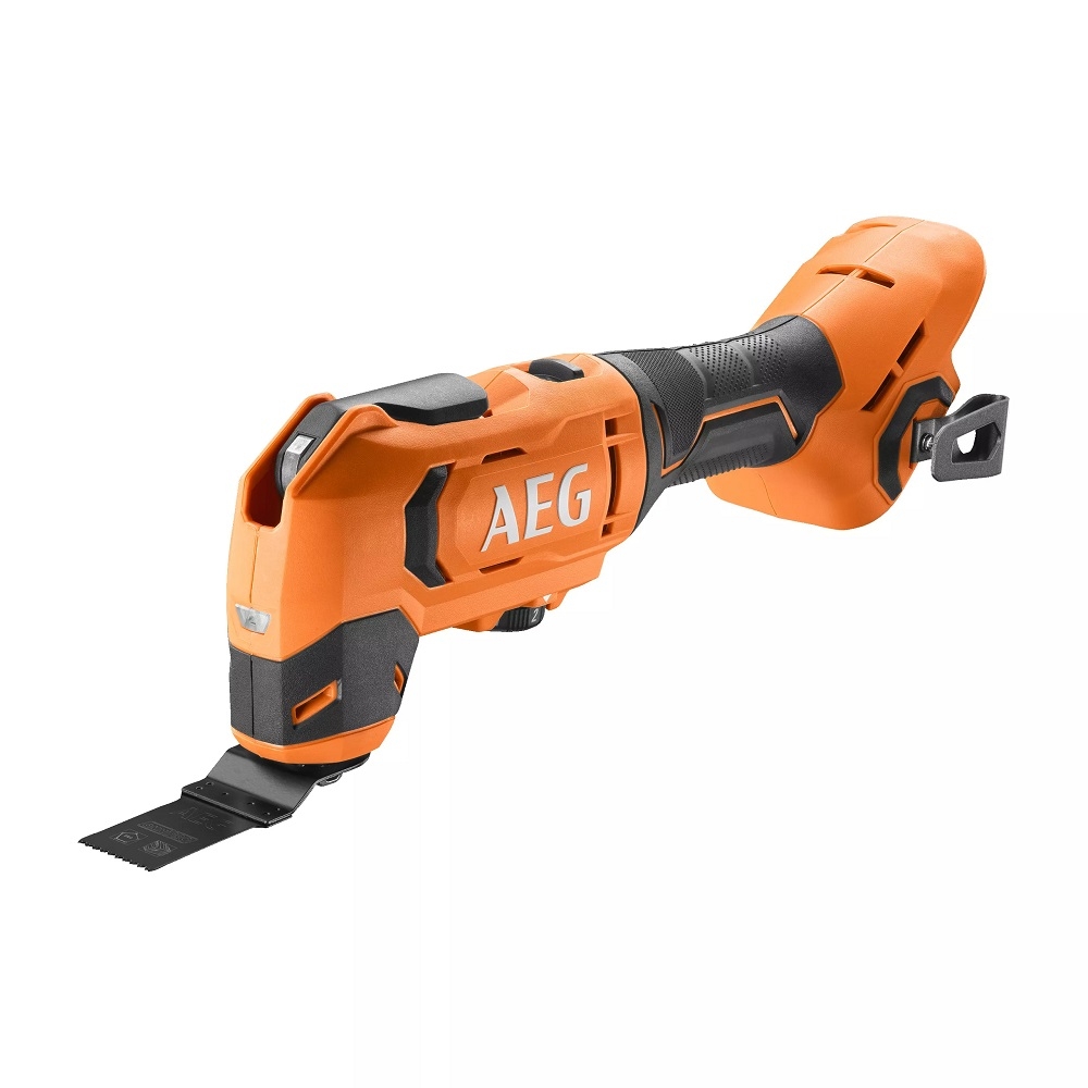 AEG Pro18V BMT18-0 Akku-Multitool Oszillierer 3,6° Oszilationswinkel