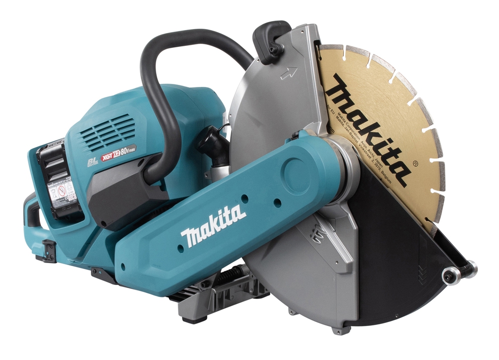 Makita Akku-Trennschleifer 2x40V max. (ohne Akku, ohne Ladegerät) (Art. CE002GZ01)