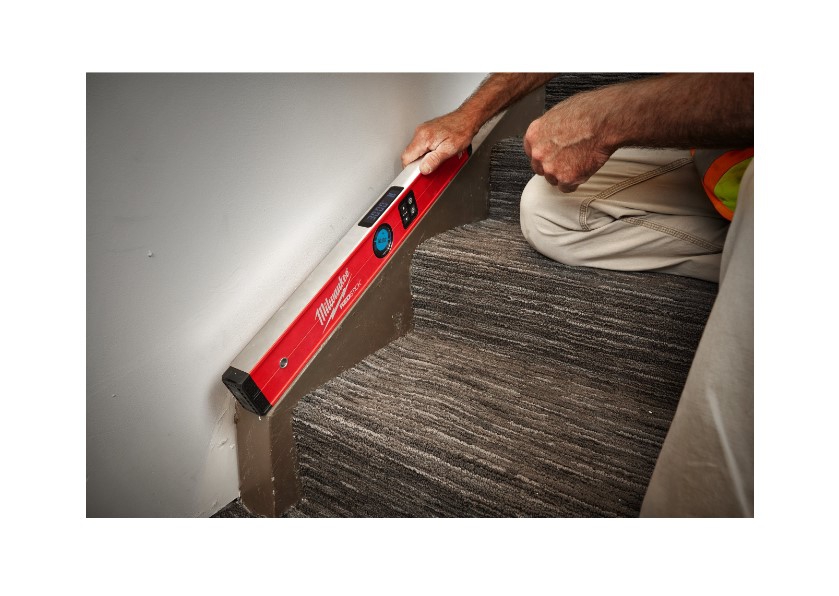 Milwaukee 60 cm lang Wasserwaage REDSTICK Digital (Art. 4933471978)