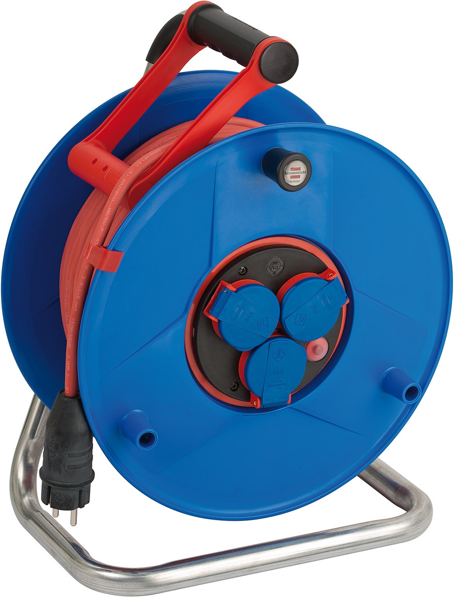Brennenstuhl Garant Bretec IP44 Gewerbe-/Baustellen-Kabeltrommel (Art. 1238930)