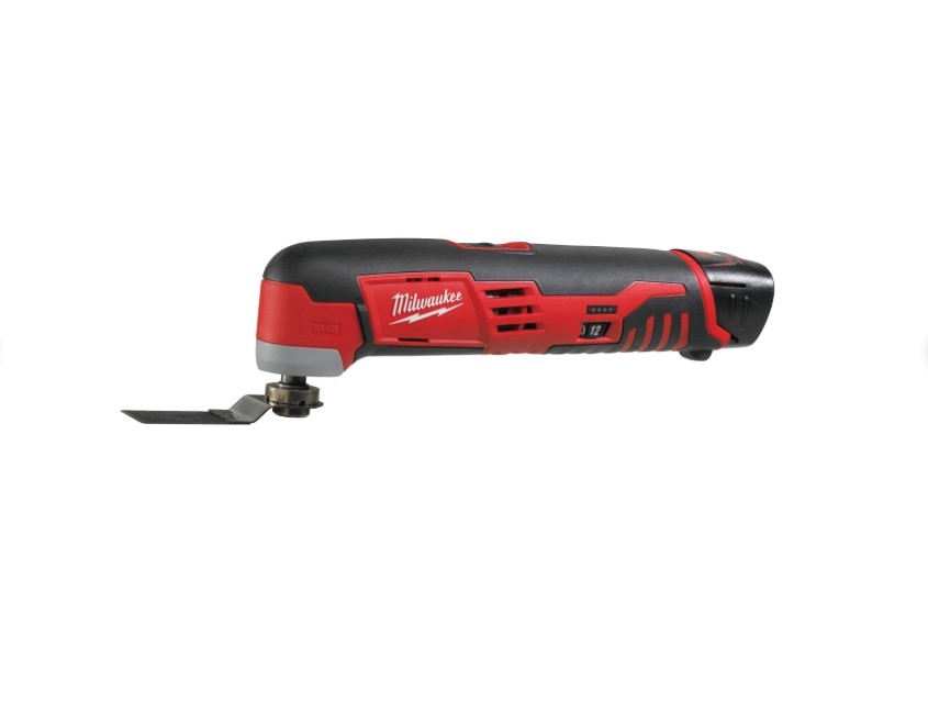 Milwaukee Akku-Multitool C12MT-0 (Art. 4933427180)