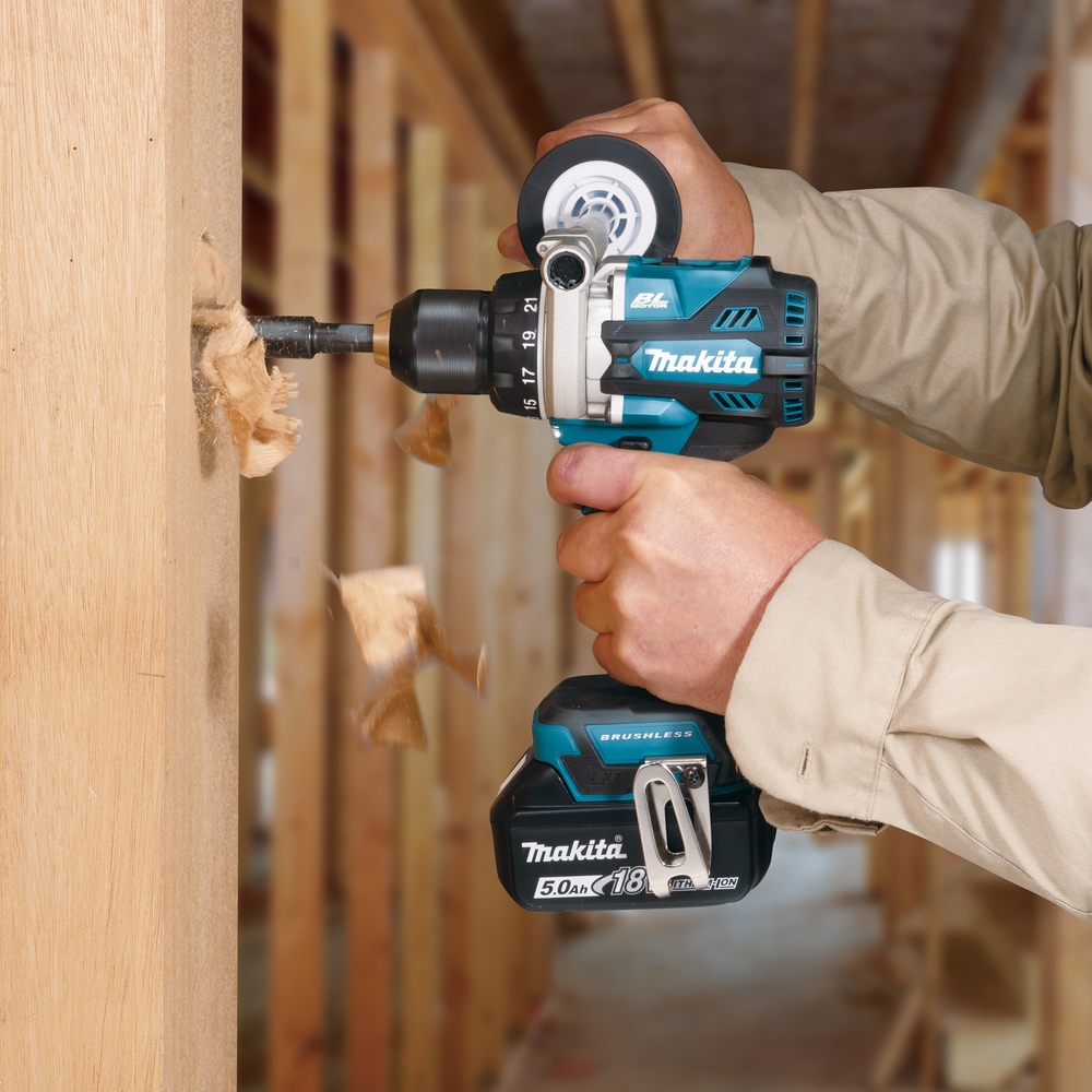 Makita Akku-Bohrschrauber DDF492RTJ 18V