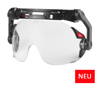 Milwaukee BOLT Compact Visier klar, für BOLT200 Helm (Art.4932479946)