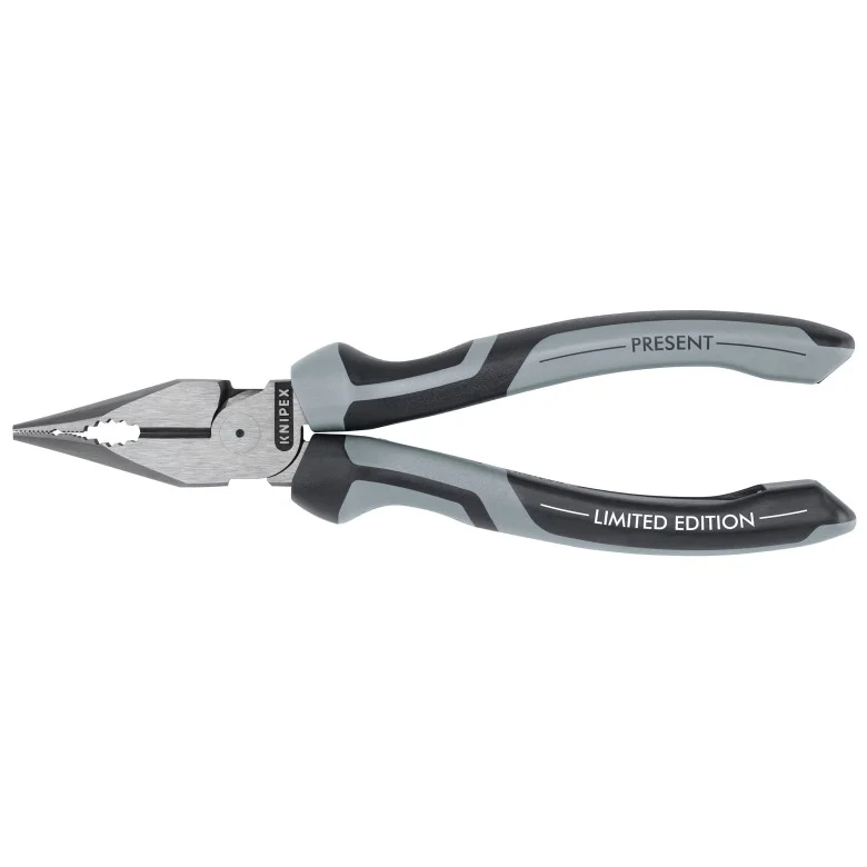 Knipex Spitz-Kombizange -LIMITED EDITION- ( Art Nr. 0822185S01 )