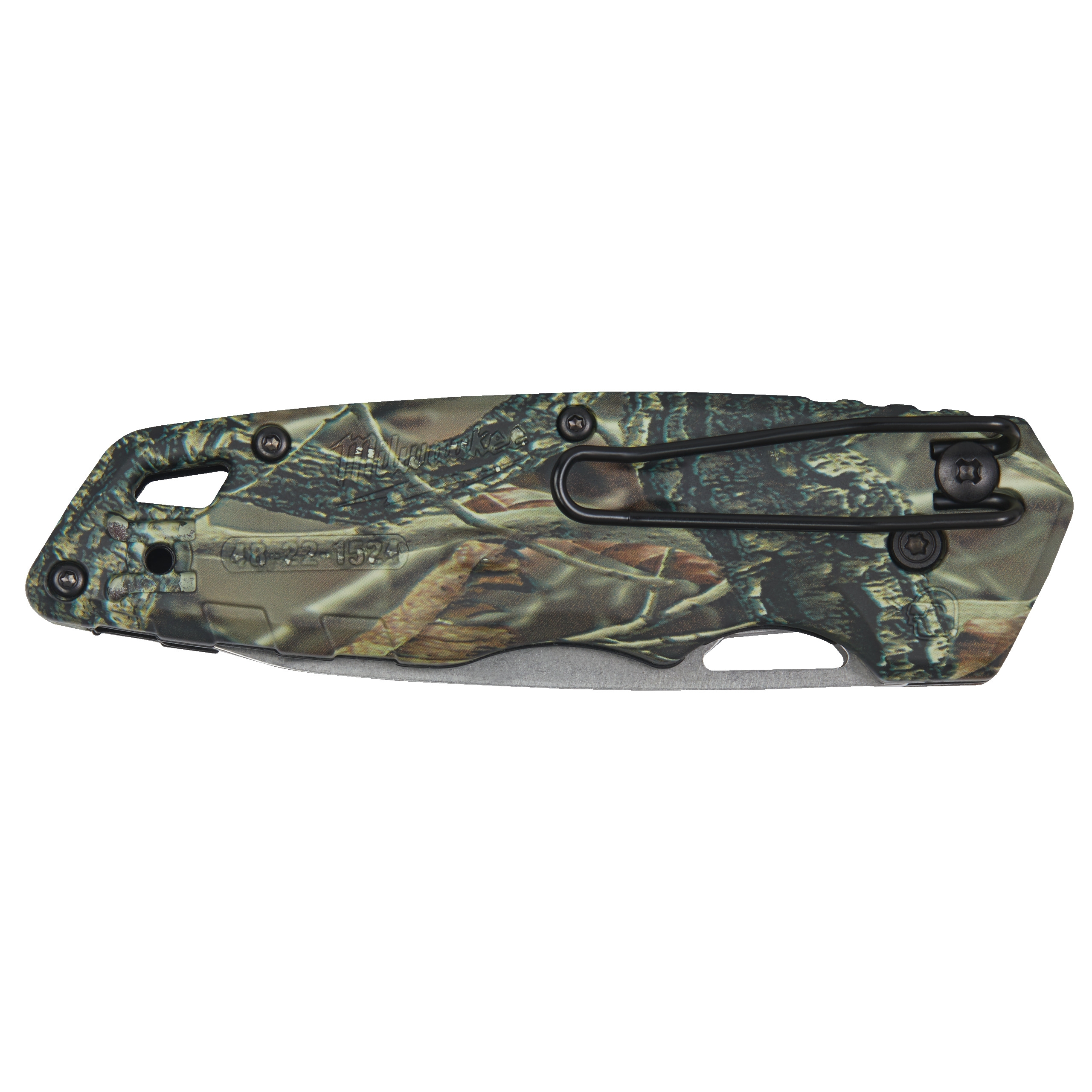 Milwaukee  FASTBACK Camo Klappmesser (Art.4932492375)