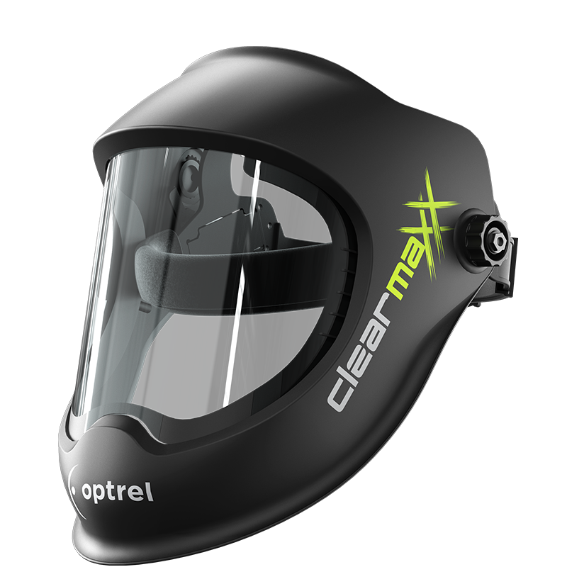 Optrel clearmaxx Helm - black