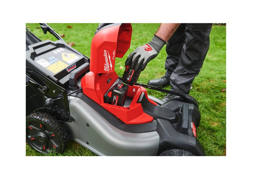 Milwaukee M18 FUEL™ Akku-Rasenmäher M18F2LM46-0 (Art. 4933492010)