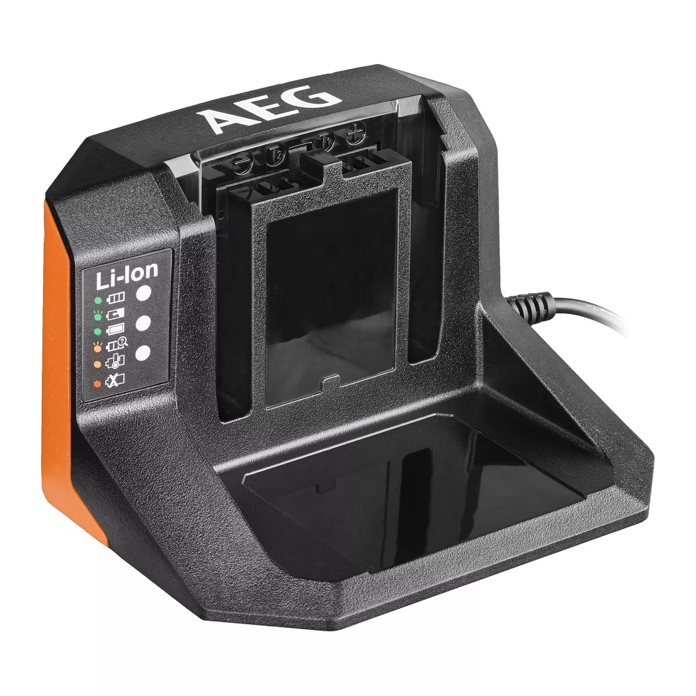 AEG Pro18V BL18S Ladegerät 2 A Ladestrom 4935501665