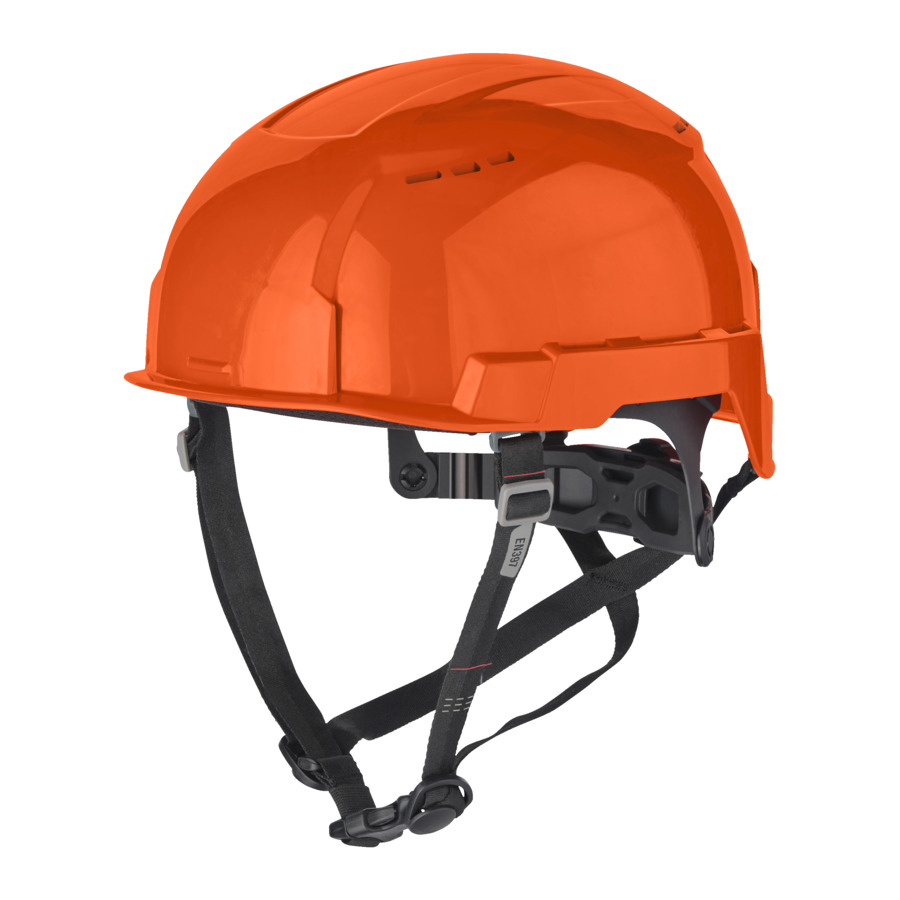 Milwaukee BOLT 200 Industriekletterhelm orange, belüftet (Art.4932480653)