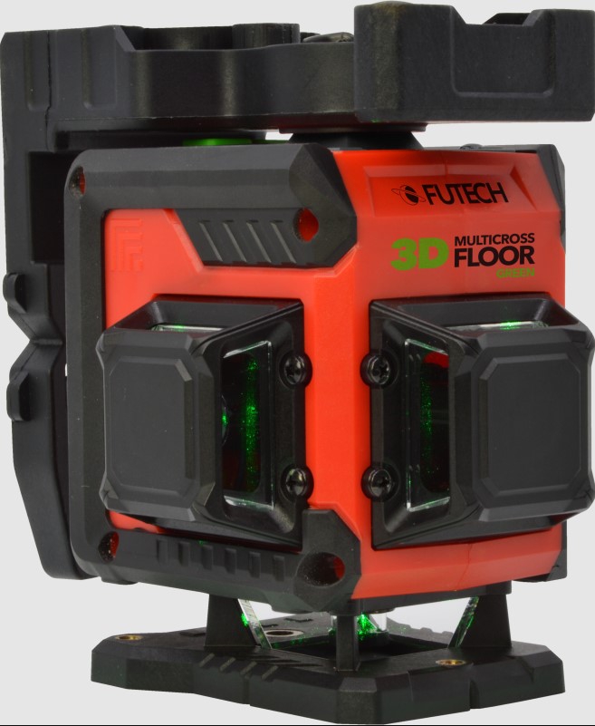 Futech Multicross 3D Floor (Art. 028.3FG)