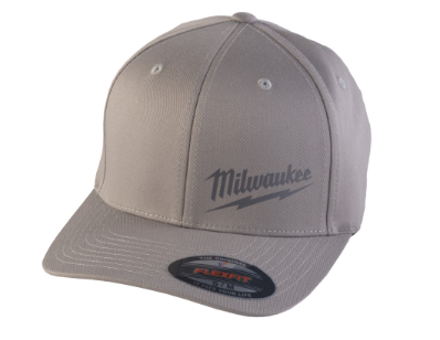 Milwaukee Performance Baseball Kappe dunkelgrau Größe S/M mit UV-Schutz BCPDGR-S/M (Art. 4932493103)