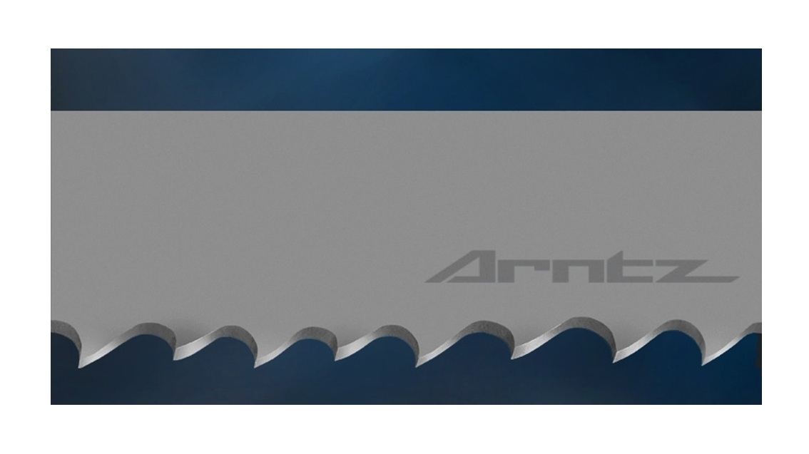Arntz Metall-Bandsägeblatt M42-SPRINT 2450x20x0,9mm Z5/8