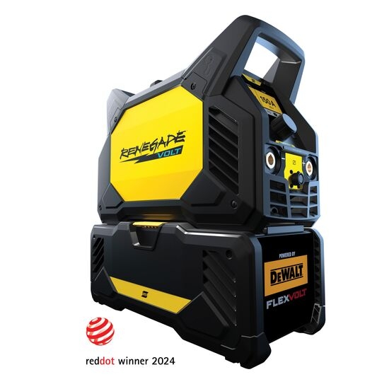 ESAB Akku-Schweißgerät Renegade VOLT ES 200i (Art. 0447750890)