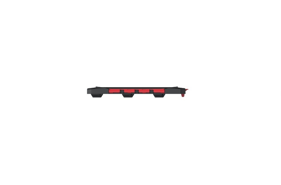 Milwaukee PACKOUT Adapter, zur Verbindung eines PACKOUT Koffers mit HD Box (Art 4932464081)