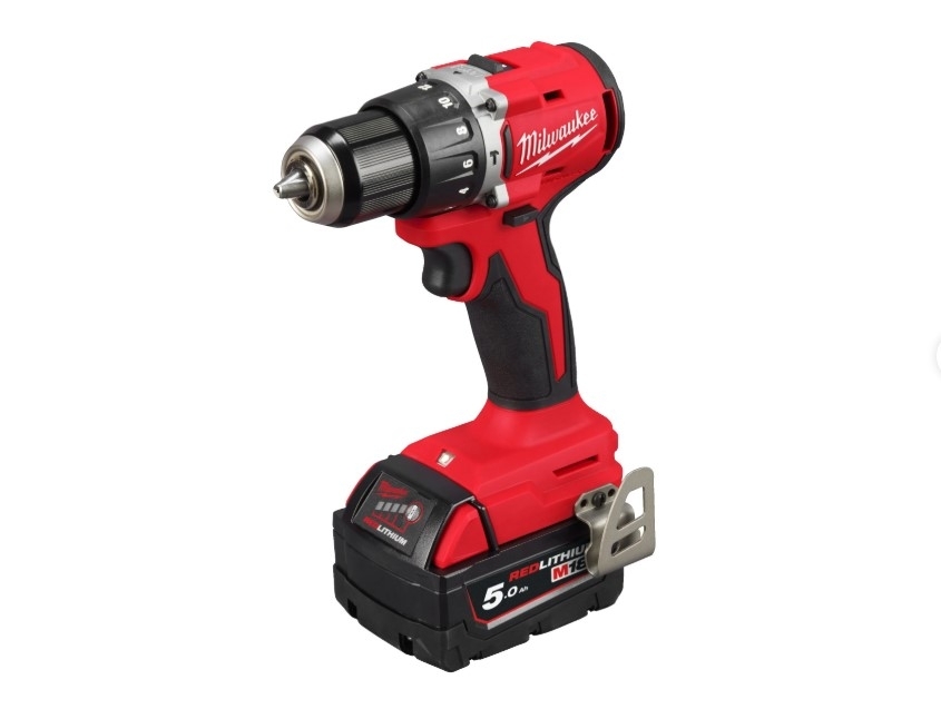 Milwaukee M18BLPDRC-422C M18™ bürstenloser Akku-Schlagbohrschrauber (Art. 4933492825)