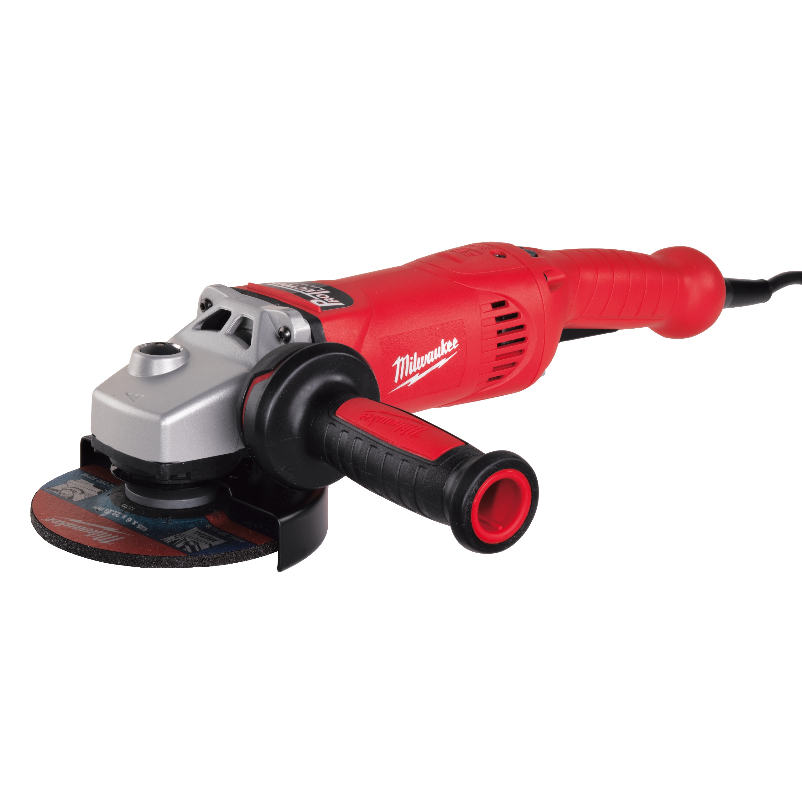 Milwaukee Winkelschleifer AGV17-125XCProTector (Art. 4933449850)