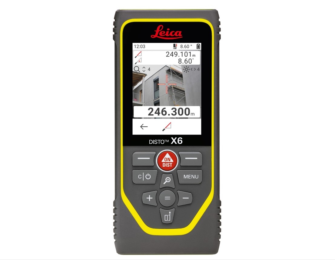 LEICA DISTO X6 (Art. 16736000)