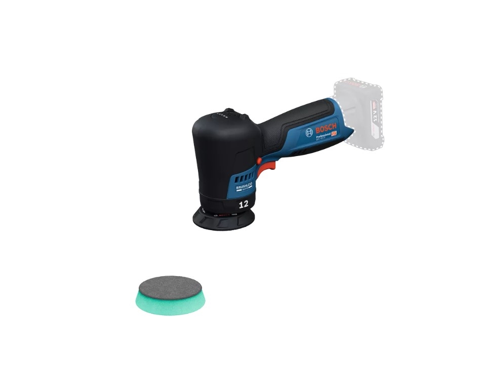 Bosch Akku-Polierer GPX 12V-77 (Art. 06019L4000)