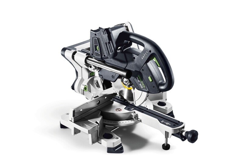 Festool Akku-Kapp-Zugsäge KSC 60 EB-Basic (Art.: 577775)