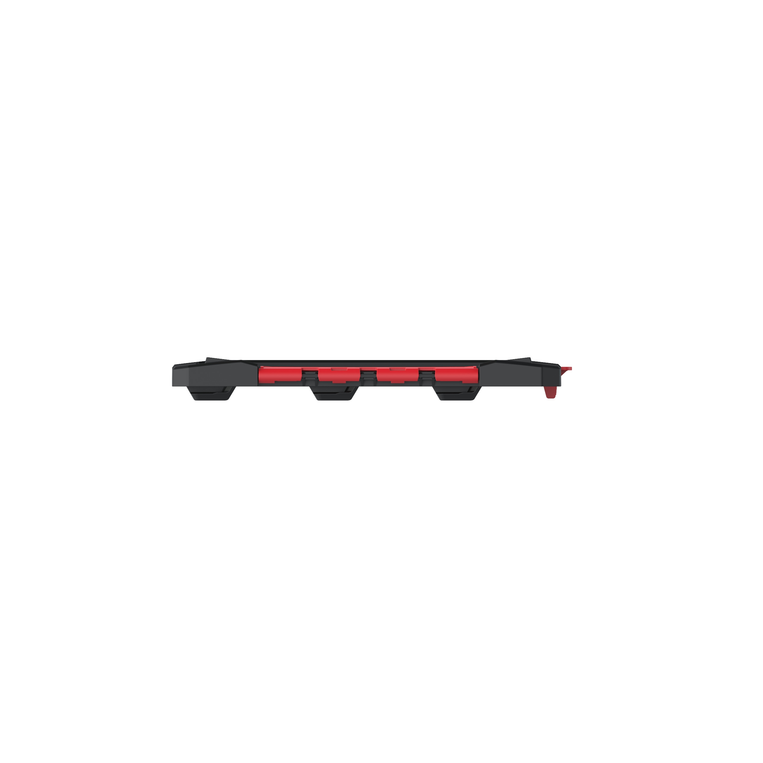 Milwaukee PACKOUT Adapter, zur Verbindung eines PACKOUT Koffers mit HD Box (Art 4932464081)