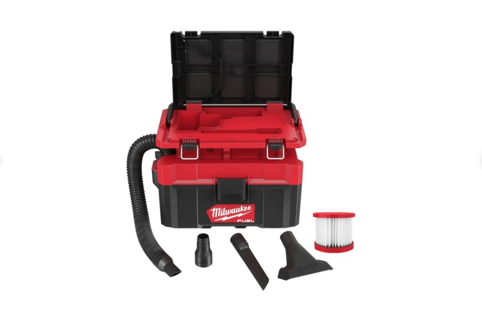 Milwaukee FUEL™ Akku-Packout-Nass/Trockensauger M18FPOVCL-0 (Art. 4933478187)