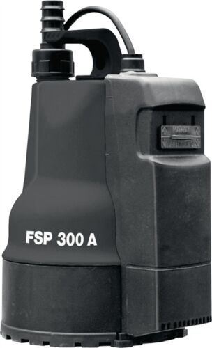 Tauchpumpe Blueline FSP 300 Automatic mit integriertem Niveauschalter