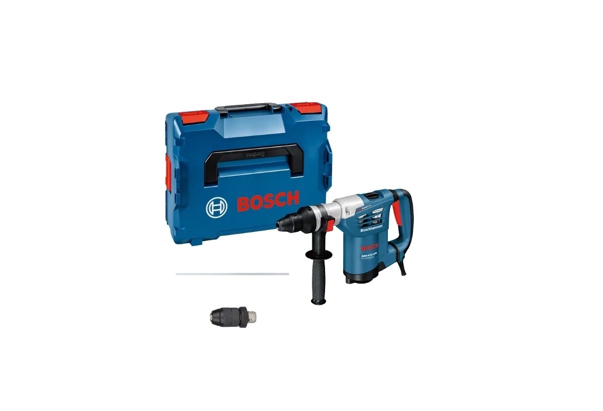 Bosch Bohrhammer GBH 4-32 DFR Professional mit SDS plus (Art. 0611332104)