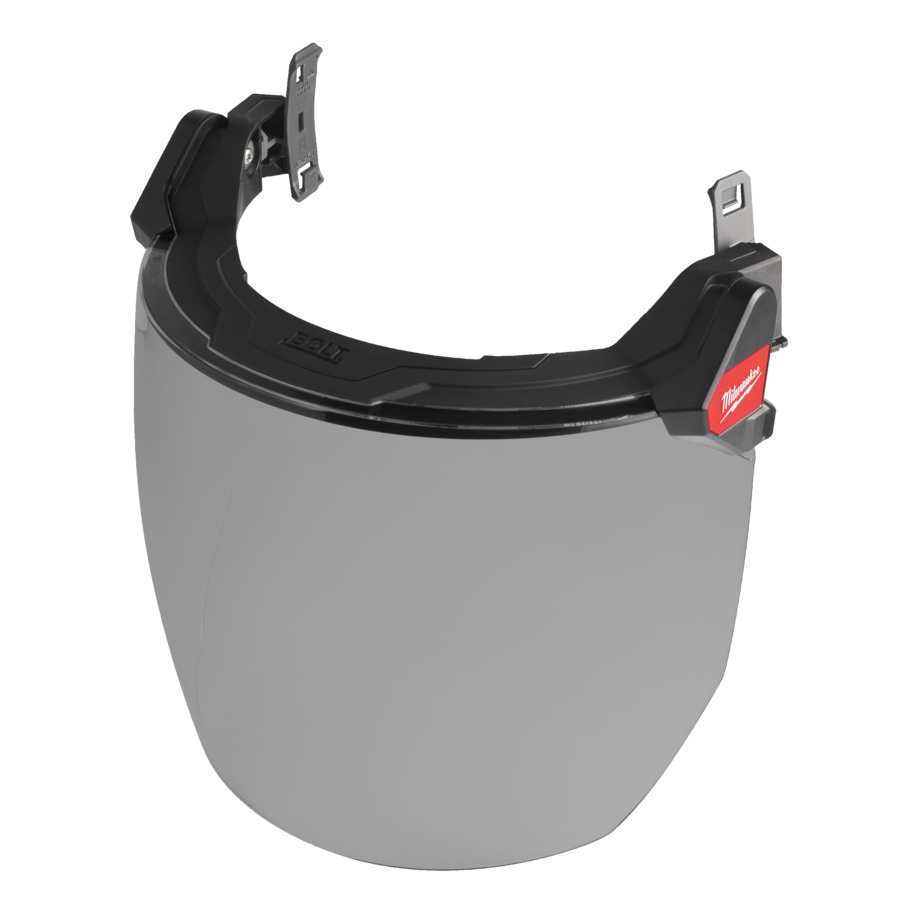 Milwaukee BOLT Universal Komplettvisier grau, für BOLT200 & BOLT100 Helm (Art.4932479939)