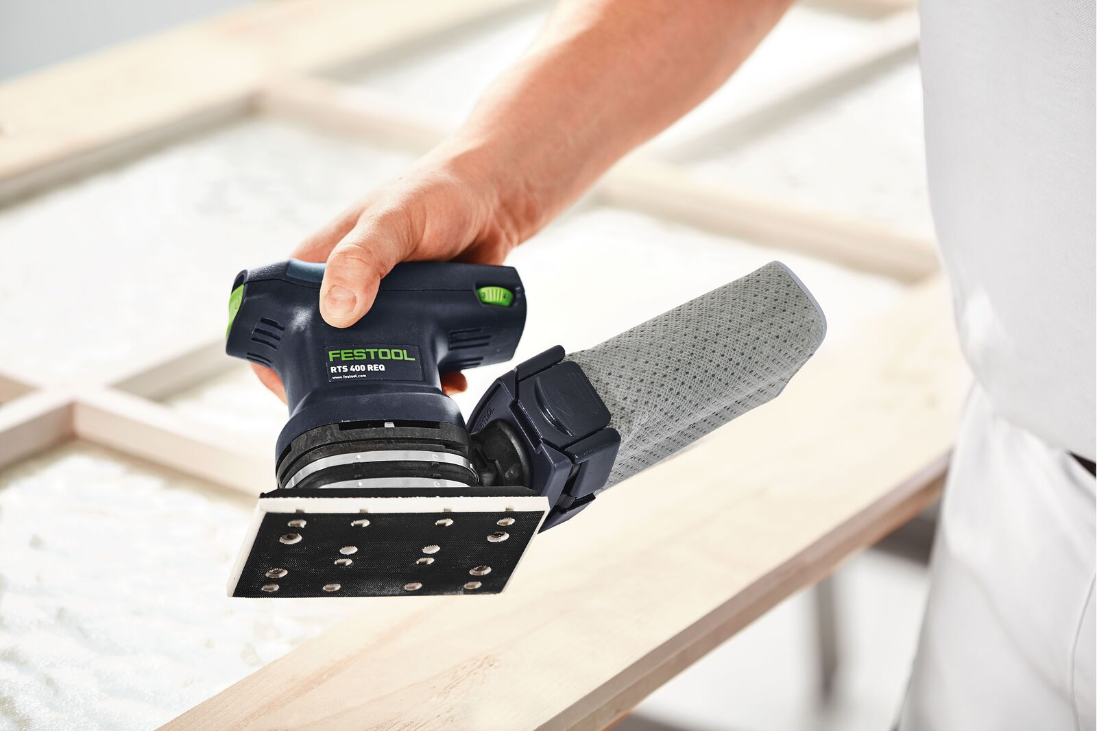 Festool SCHLEIFSCHUH SSH-STF 80x130/12, vp. (Art. 489252)