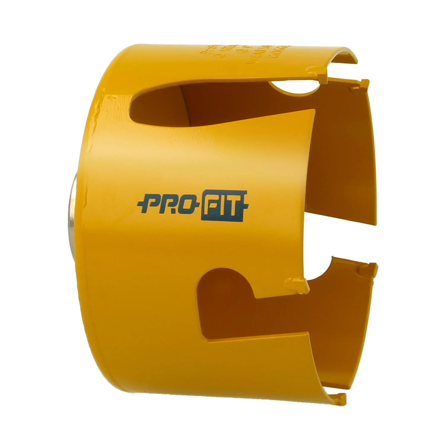 ProFit Multi Purpose Lochsäge Ø 102 mm inklusive Click & Drill Adapter