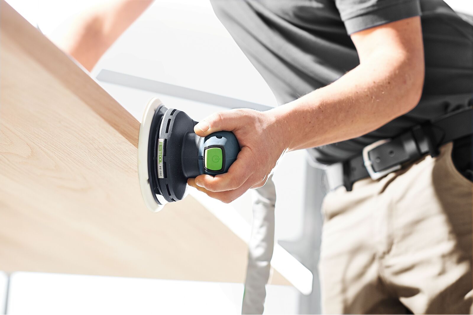 Festool Exzenterschleifer ETS EC 150/5 EQ-Plus (Art. 576329)